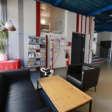 旅馆 米卢斯青年旅舍 牟罗兹