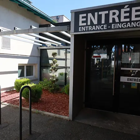 米卢斯青年旅舍 旅馆 牟罗兹