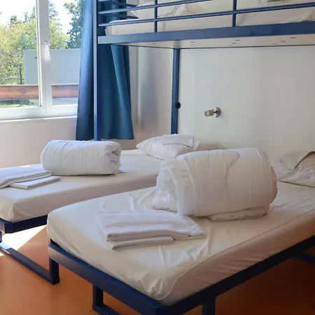 旅馆 米卢斯青年旅舍 牟罗兹