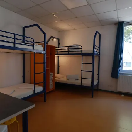 旅馆 米卢斯青年旅舍 *