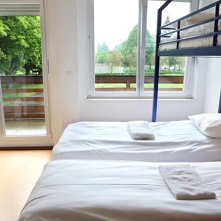 米卢斯青年旅舍 牟罗兹