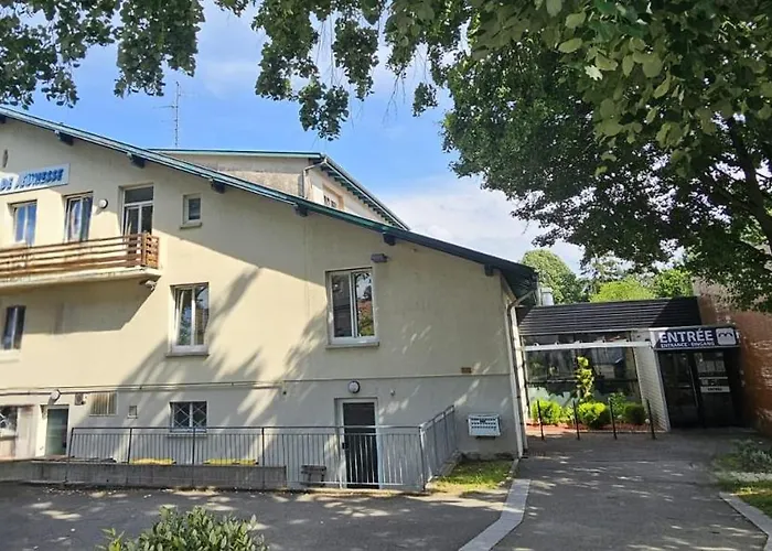 米卢斯青年旅舍 旅馆