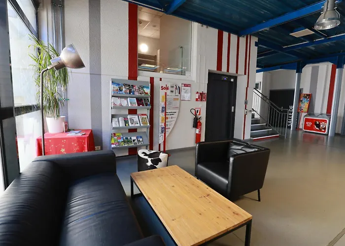 旅馆 米卢斯青年旅舍 牟罗兹