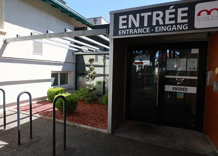 米卢斯青年旅舍 旅馆 牟罗兹