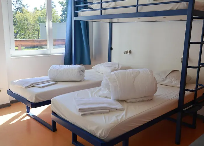 旅馆 米卢斯青年旅舍 牟罗兹