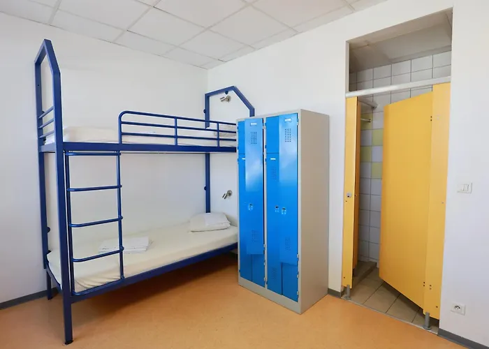 米卢斯青年旅舍 牟罗兹