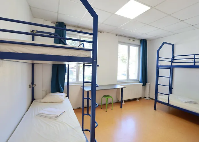 米卢斯青年旅舍 旅馆