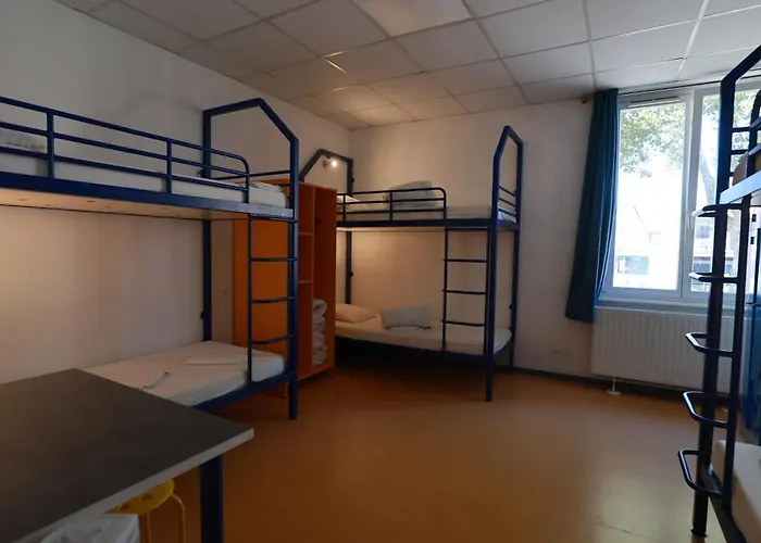 旅馆 米卢斯青年旅舍 *