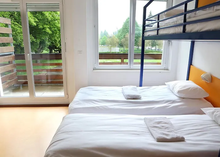 米卢斯青年旅舍 牟罗兹