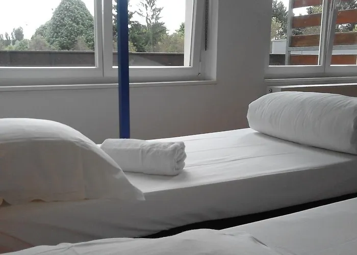 旅馆 米卢斯青年旅舍