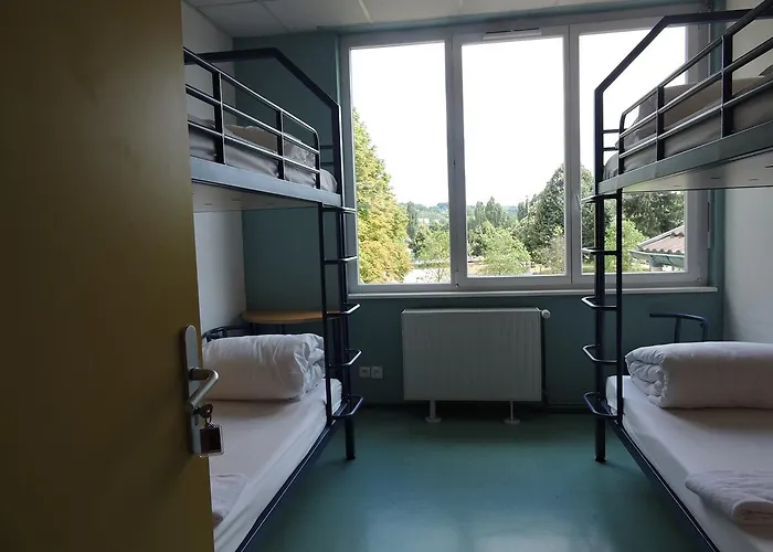 米卢斯青年旅舍 旅馆 牟罗兹